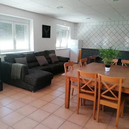 Pensión Casa Peña Redonda Castrejon de la Pena