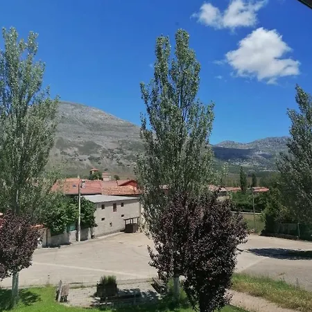 Casa Peña Redonda Pensión