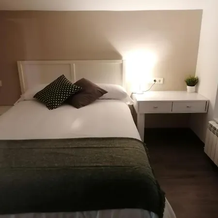 Casa Peña Redonda Pensión