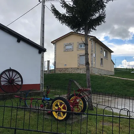 Casa Peña Redonda Castrejon de la Pena